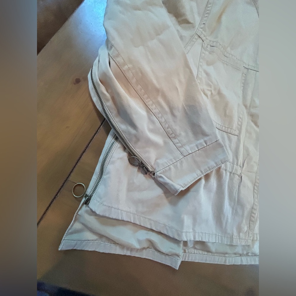 Universal Thread Beige Utility Jacket - Picture 5 of 9